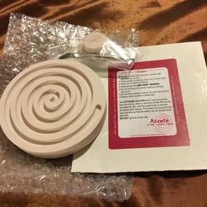 Azenta 2 hour incense burner